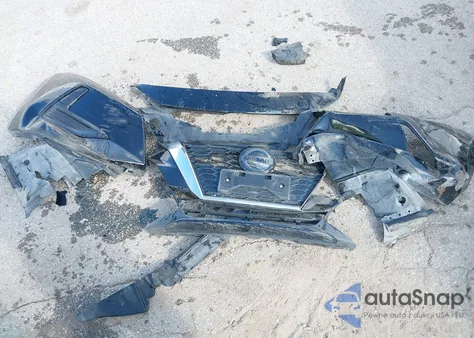 2020 Nissan Sentra S Xtronic Cvt из США, поврежденный, VIN 3N1AB8BV3LY280189